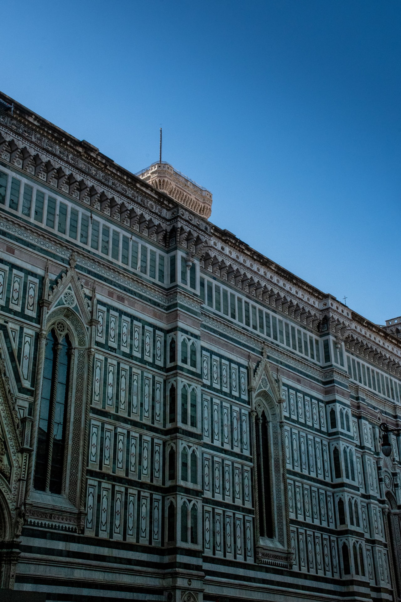 Architectural study from Florence