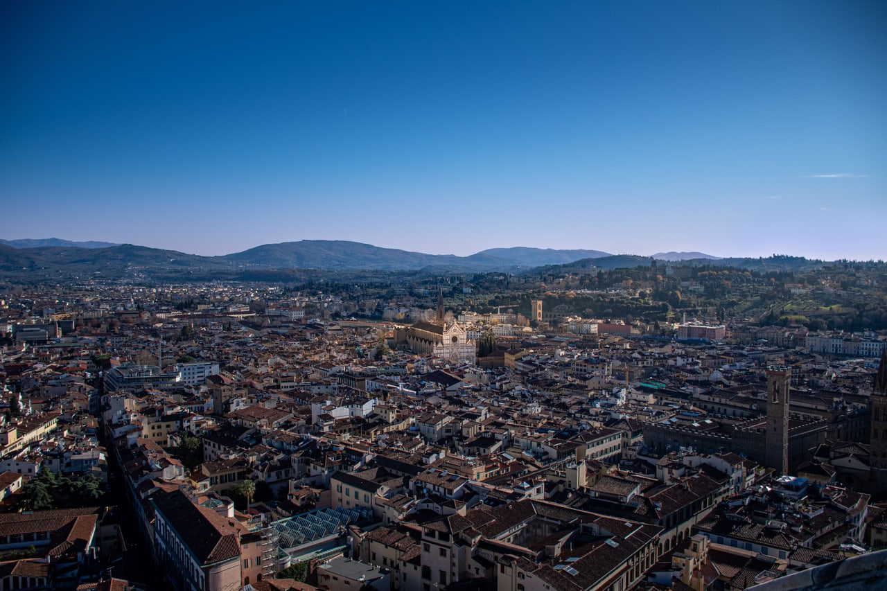 Places / Florence