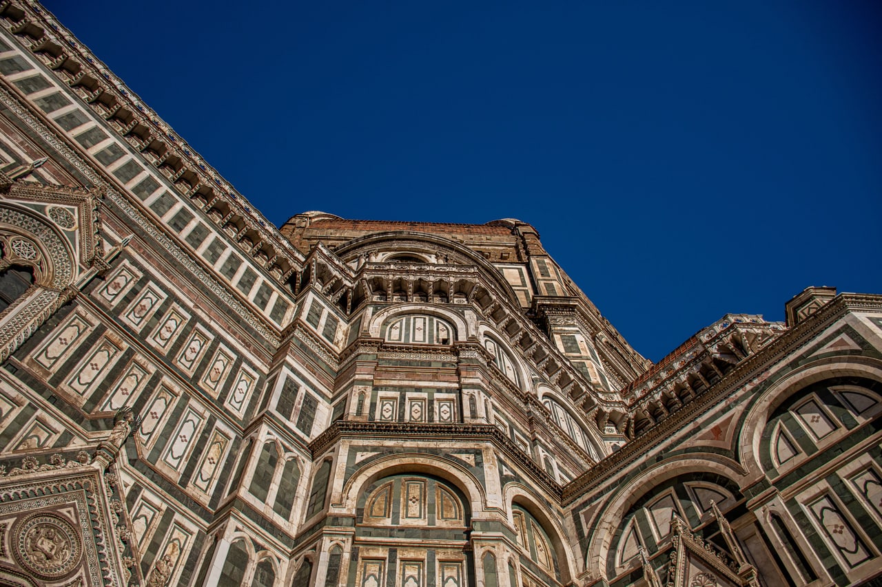 Florence architectural detail