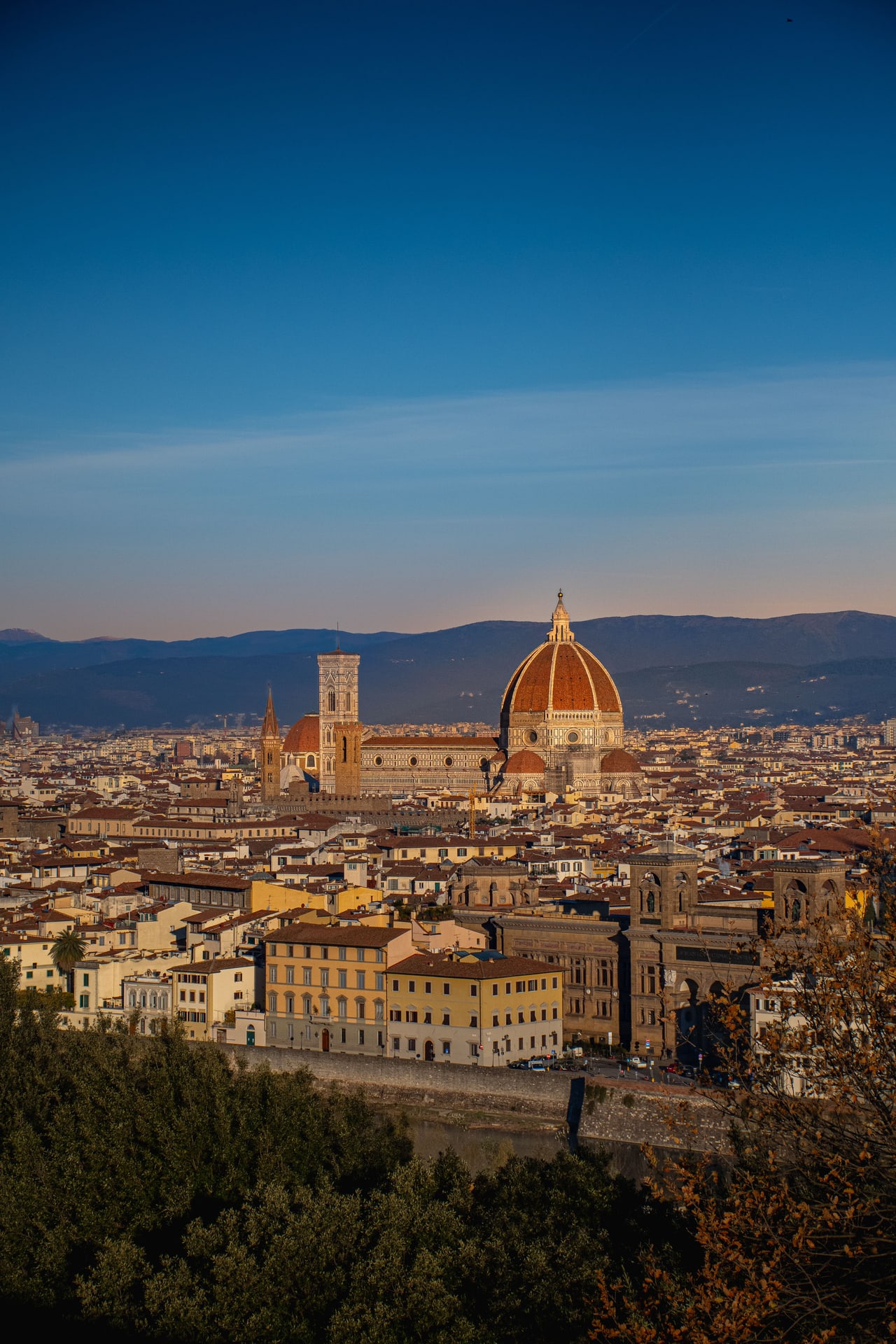 Florence architectural presence