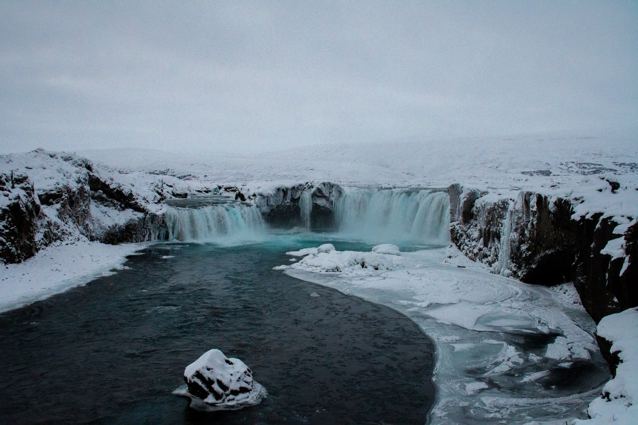 Places / Iceland