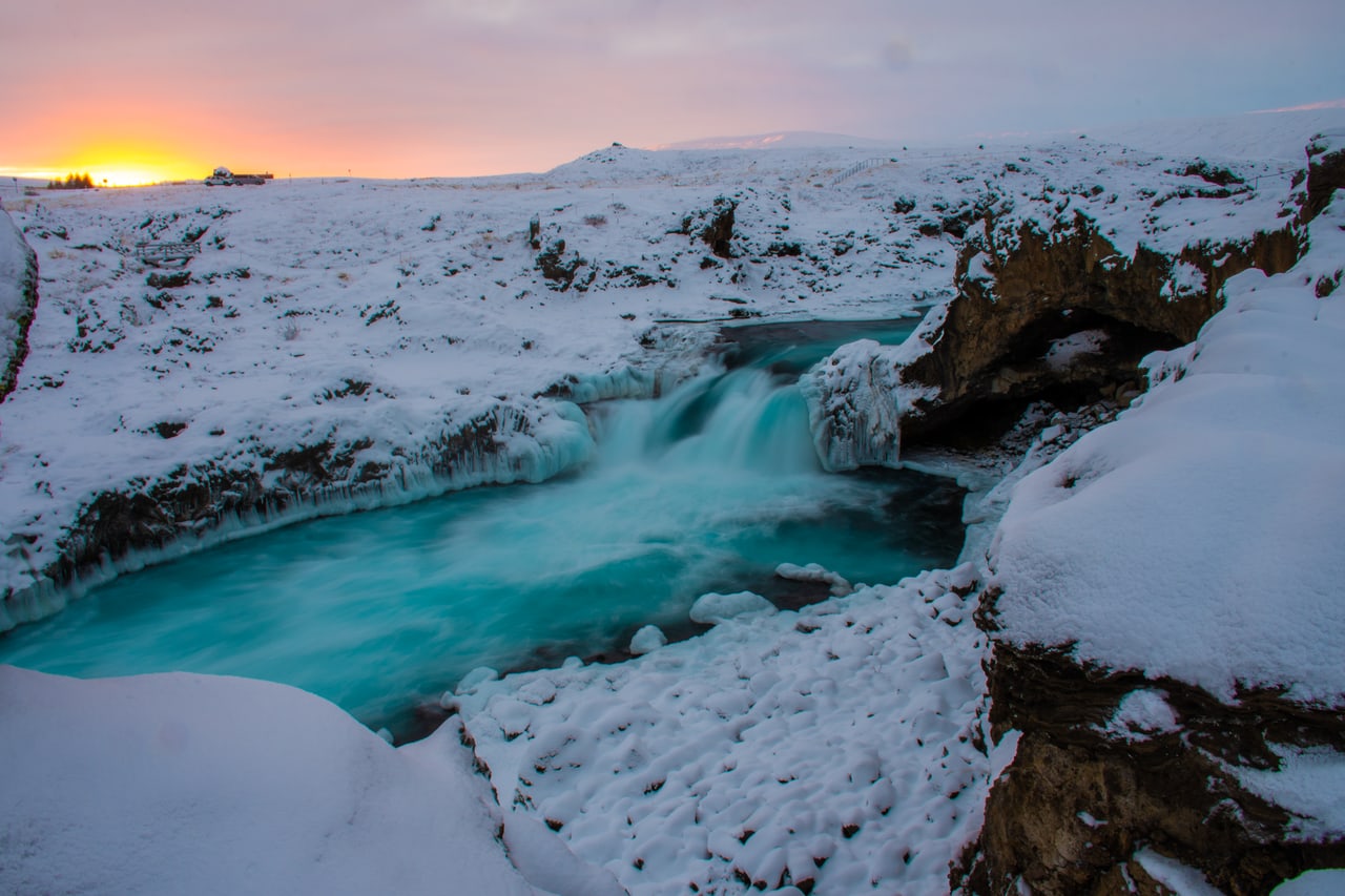 Places / Iceland