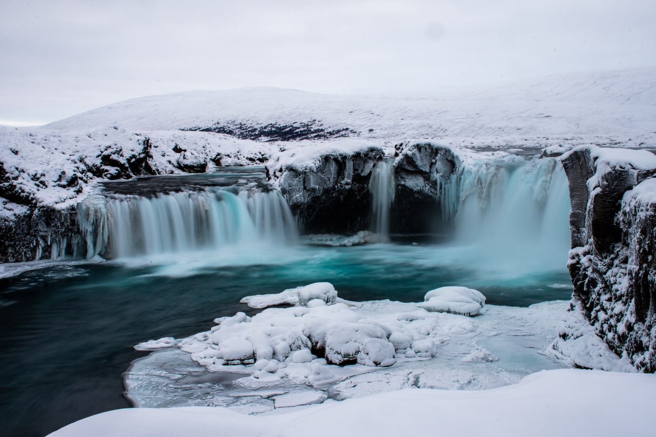 Places / Iceland
