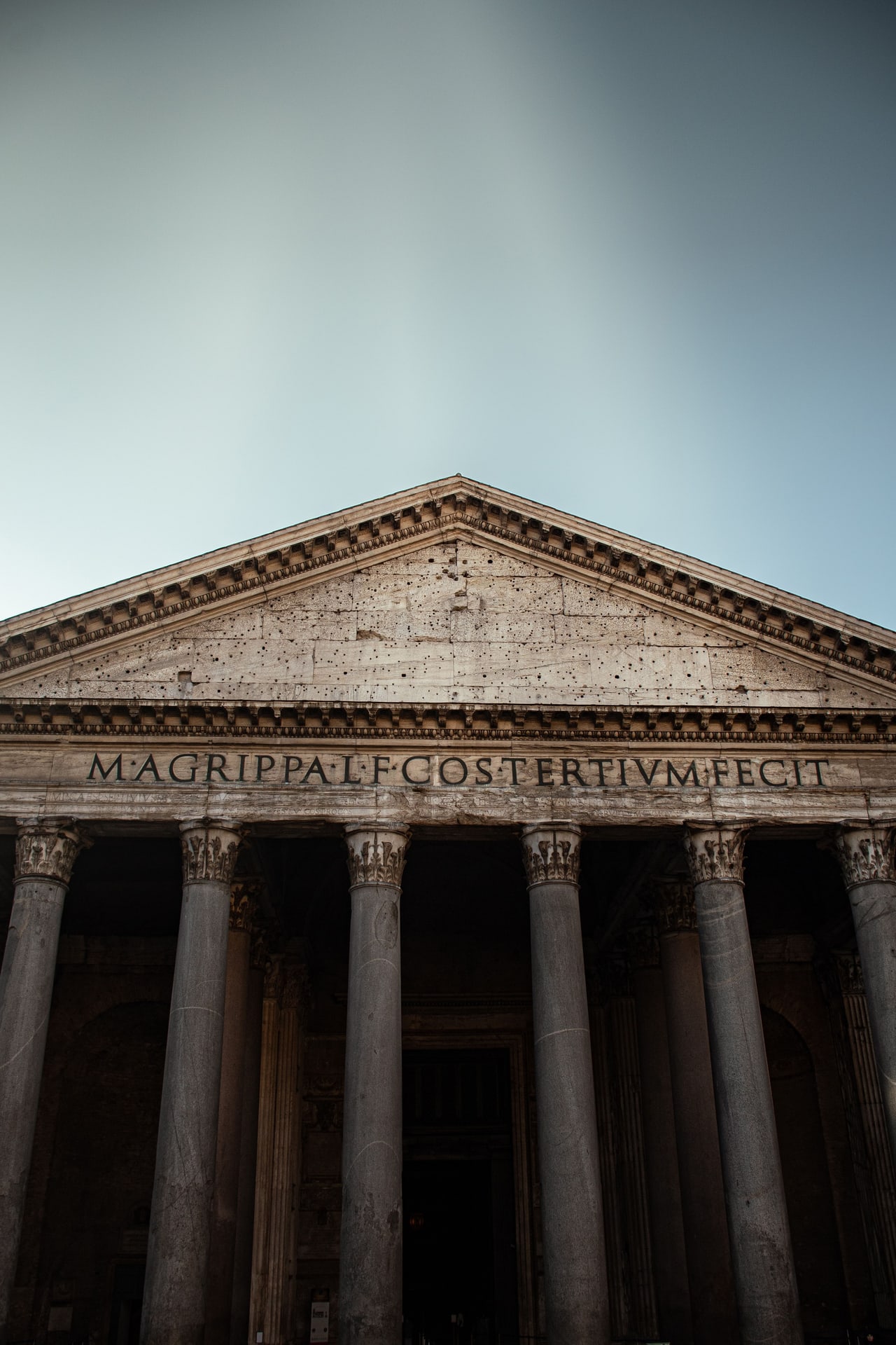 Rome architectural study
