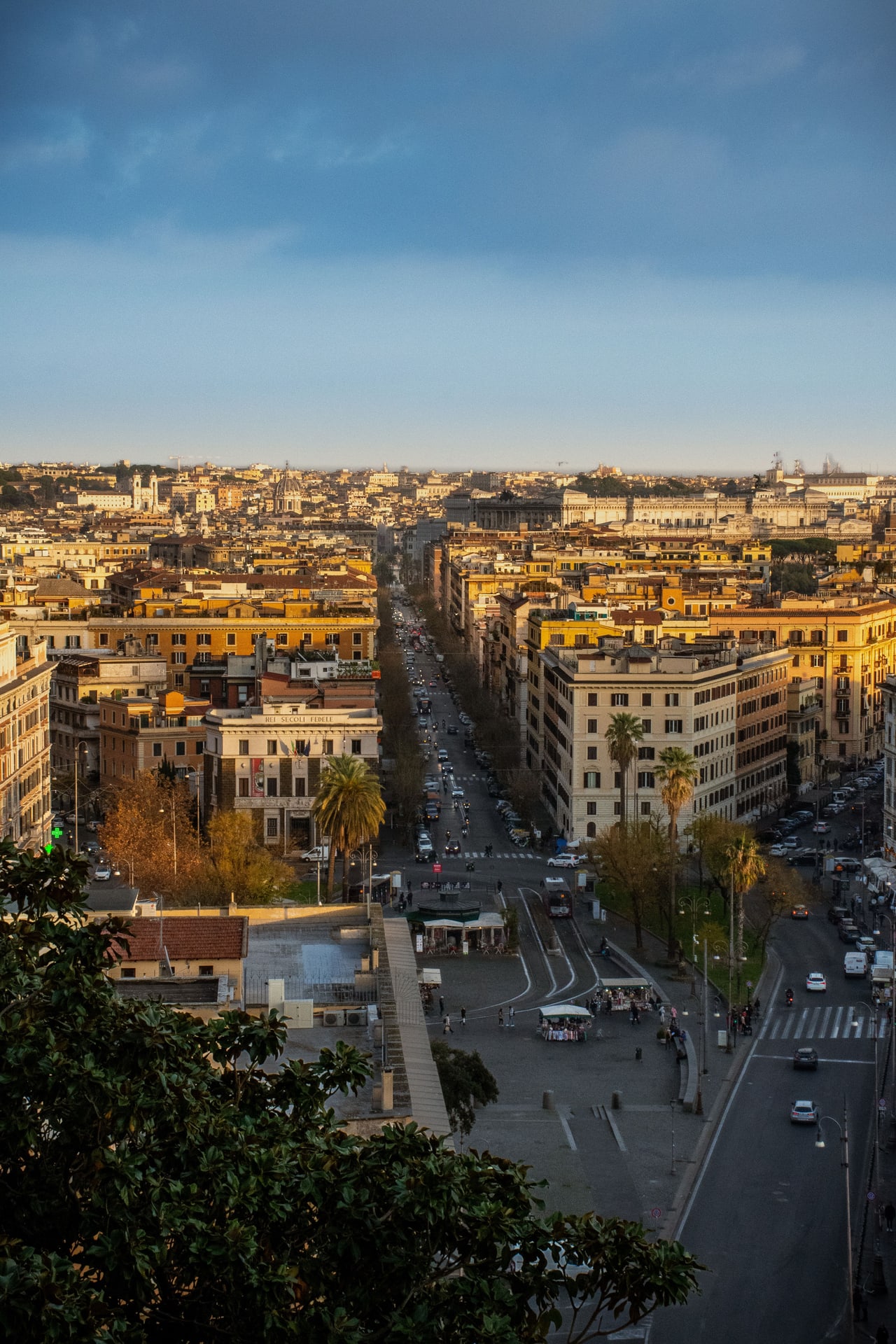 Places / Rome