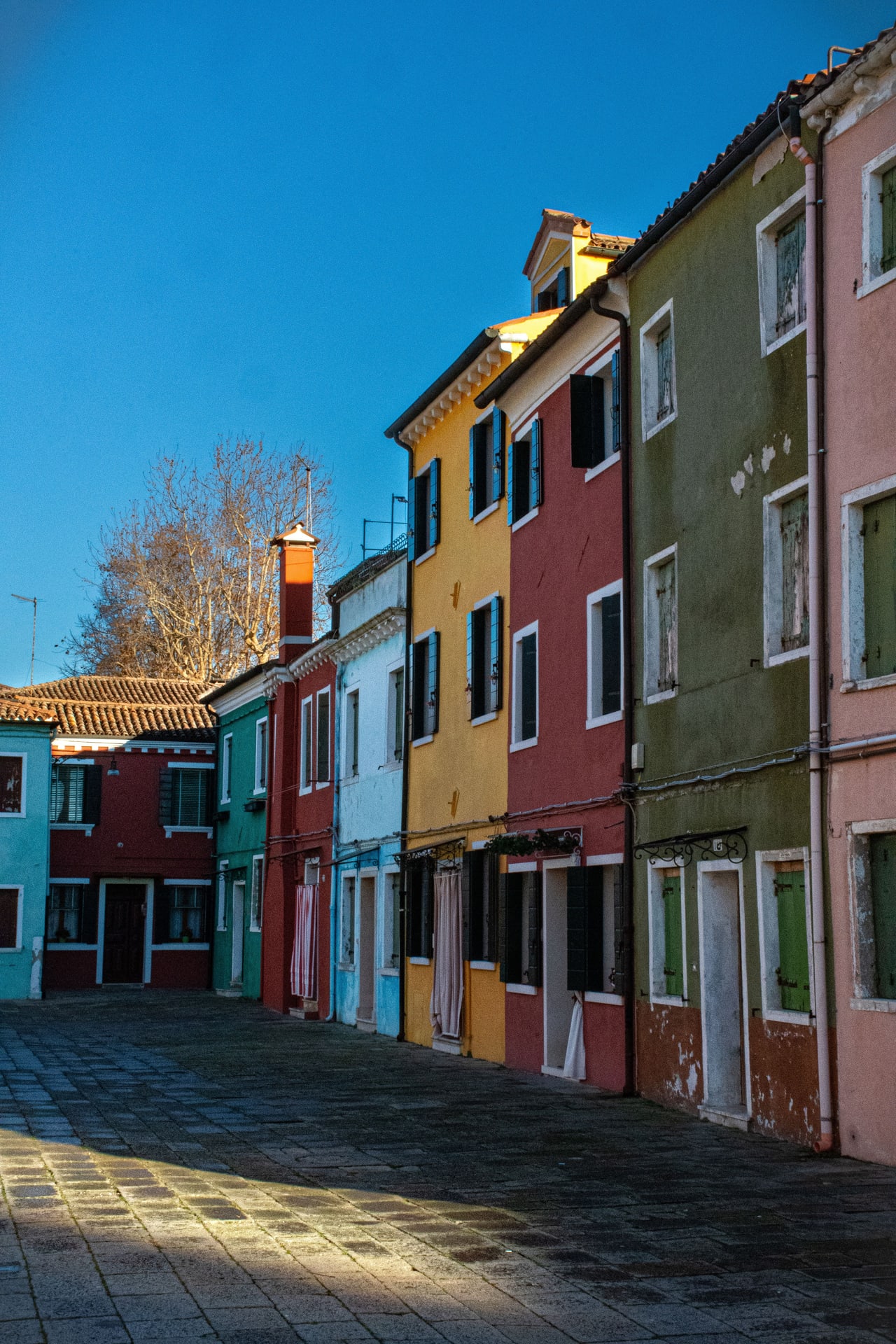 Venice architectural study