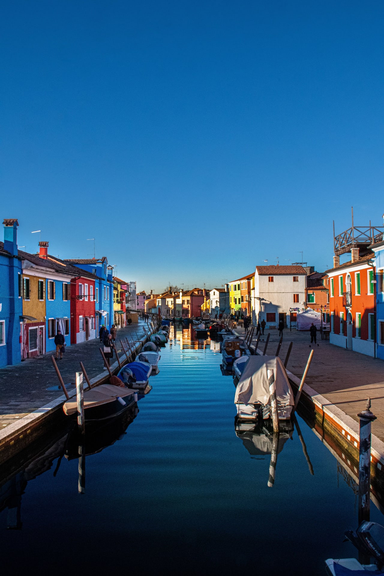 Places / Venice
