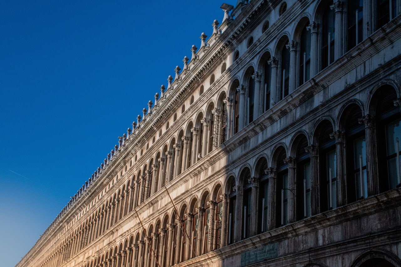 Places / Venice
